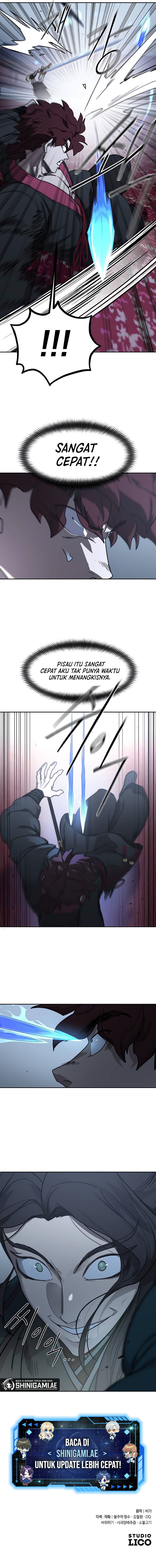 Return Of The Mount Hua Sect - Chapter 124 - Page 16