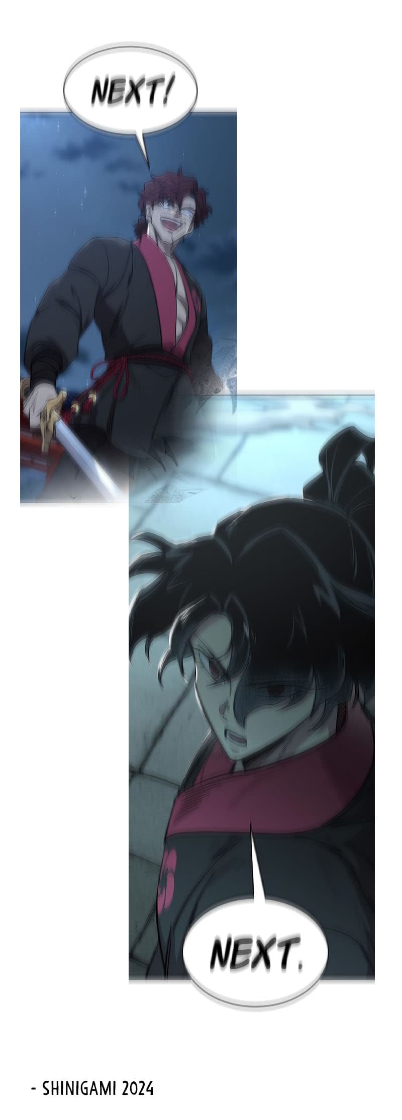 Return Of The Mount Hua Sect - Chapter 124 - Page 17