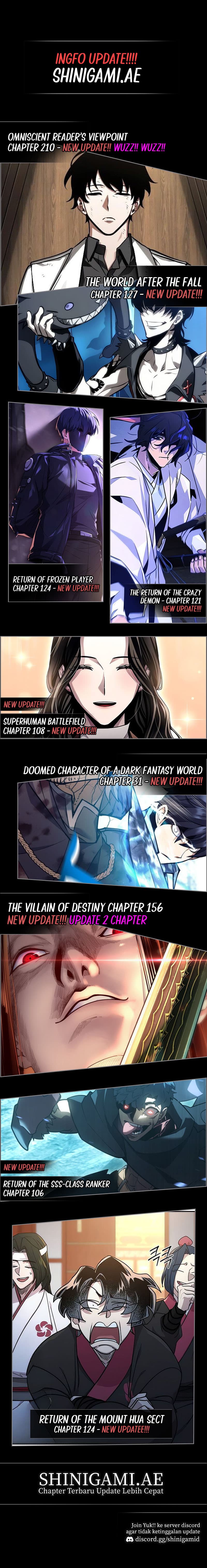 Return Of The Mount Hua Sect - Chapter 124 - Page 18