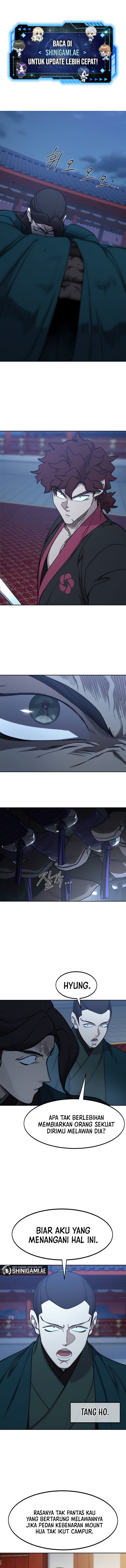 Return Of The Mount Hua Sect - Chapter 124 - Page 2