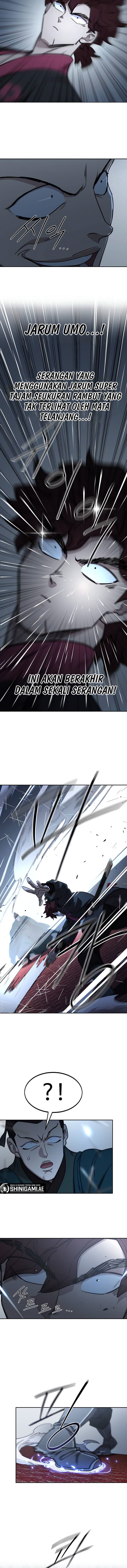 Return Of The Mount Hua Sect - Chapter 124 - Page 5