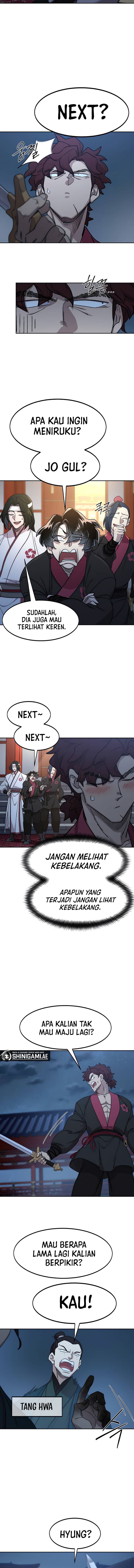 Return Of The Mount Hua Sect - Chapter 124 - Page 9