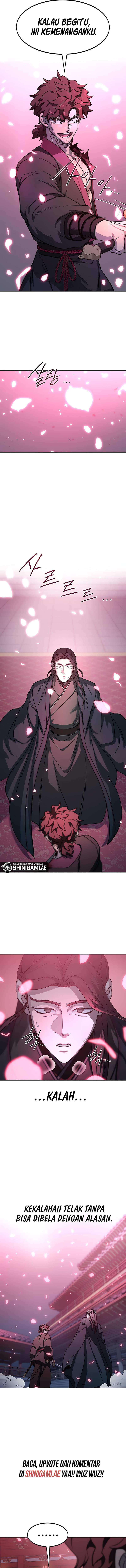 Return Of The Mount Hua Sect - Chapter 125 - Page 14