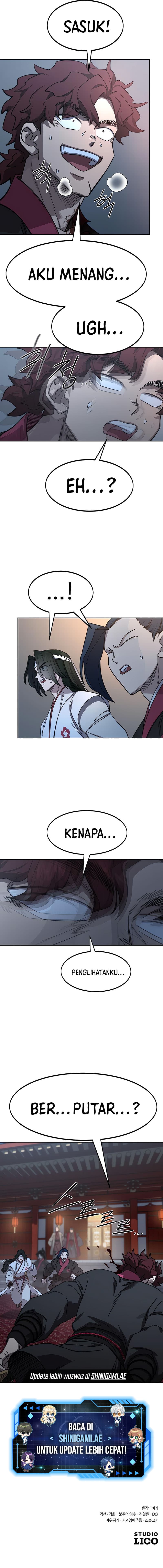 Return Of The Mount Hua Sect - Chapter 125 - Page 16