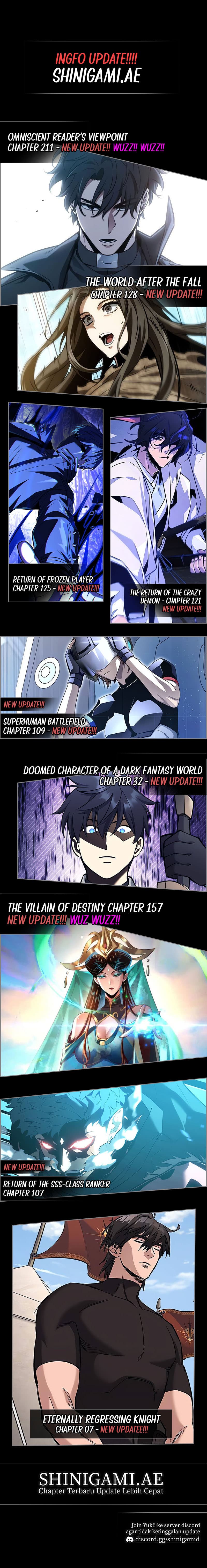 Return Of The Mount Hua Sect - Chapter 125 - Page 17