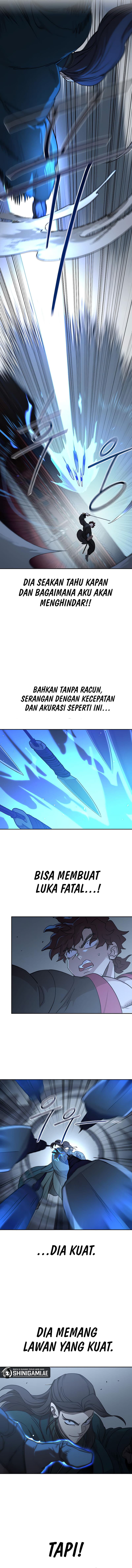 Return Of The Mount Hua Sect - Chapter 125 - Page 3