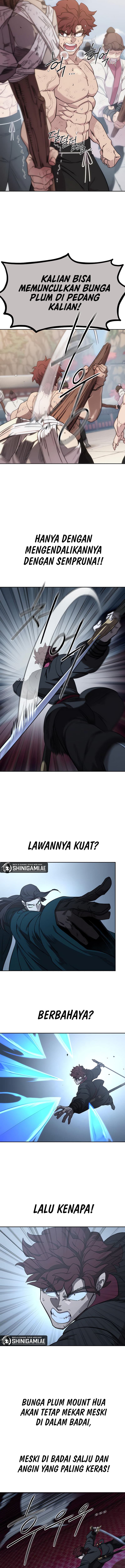 Return Of The Mount Hua Sect - Chapter 125 - Page 5