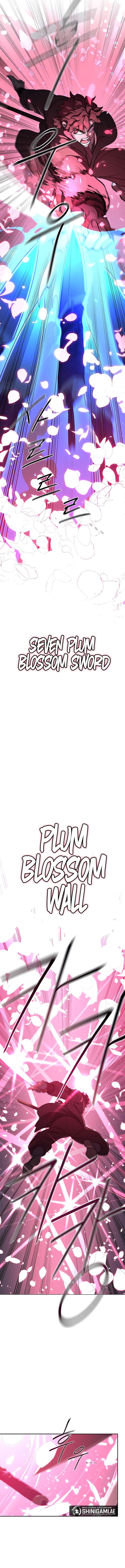 Return Of The Mount Hua Sect - Chapter 125 - Page 7