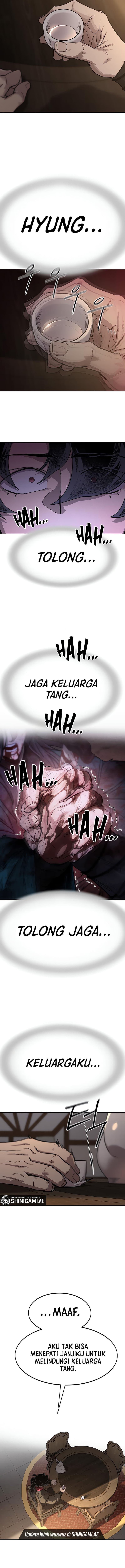 Return Of The Mount Hua Sect - Chapter 126 - Page 14