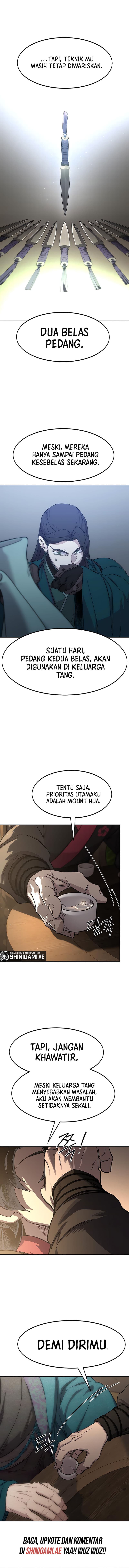 Return Of The Mount Hua Sect - Chapter 126 - Page 15