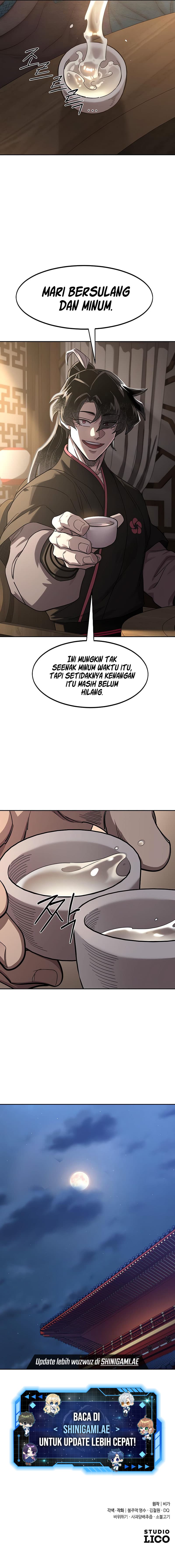 Return Of The Mount Hua Sect - Chapter 126 - Page 16
