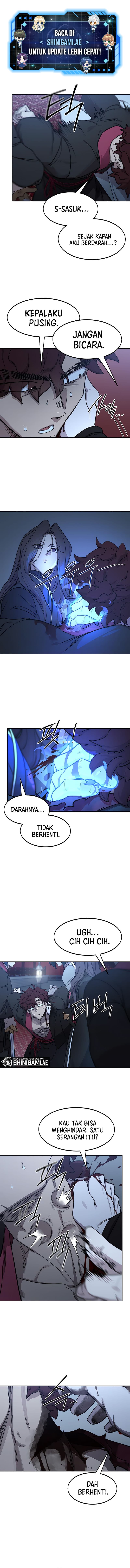 Return Of The Mount Hua Sect - Chapter 126 - Page 2