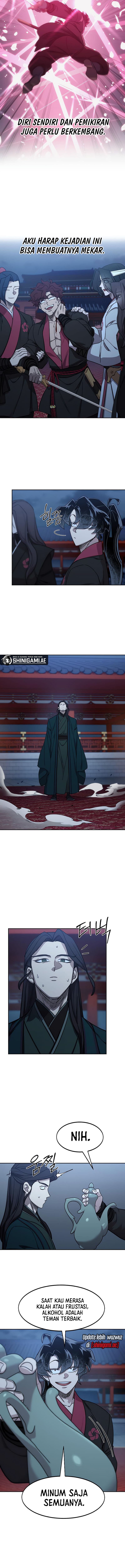 Return Of The Mount Hua Sect - Chapter 126 - Page 4