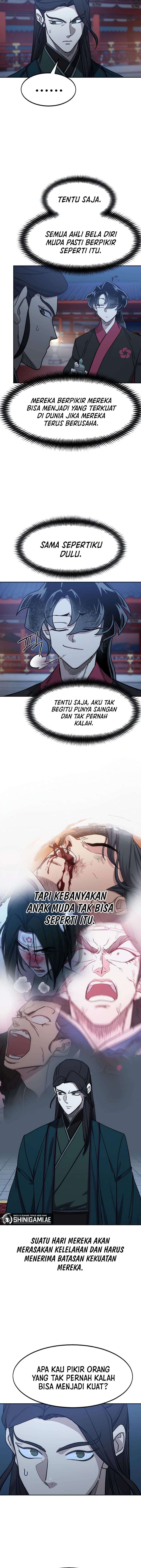 Return Of The Mount Hua Sect - Chapter 126 - Page 6