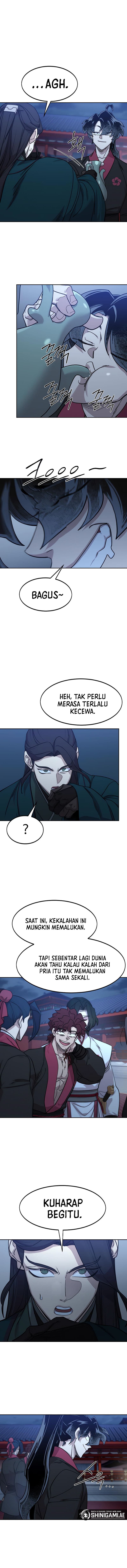 Return Of The Mount Hua Sect - Chapter 126 - Page 8