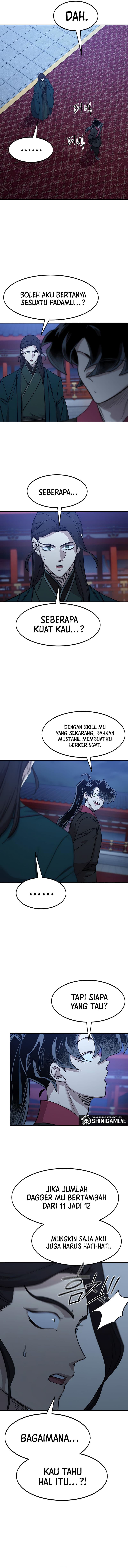 Return Of The Mount Hua Sect - Chapter 126 - Page 9
