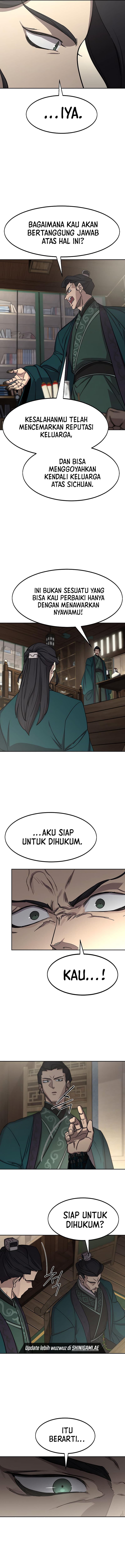 Return Of The Mount Hua Sect - Chapter 127 - Page 10