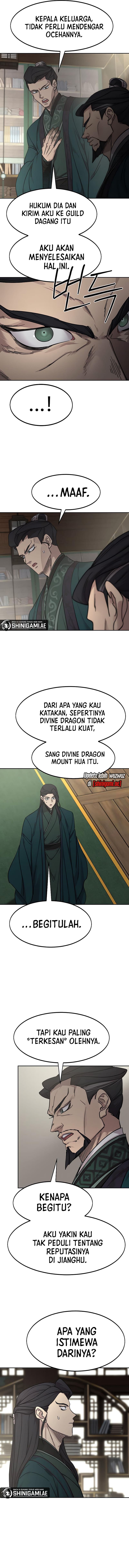 Return Of The Mount Hua Sect - Chapter 127 - Page 14