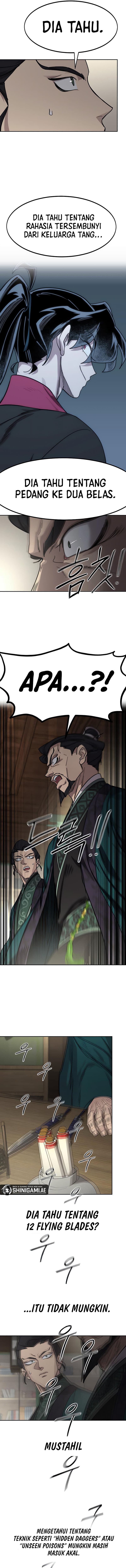 Return Of The Mount Hua Sect - Chapter 127 - Page 15