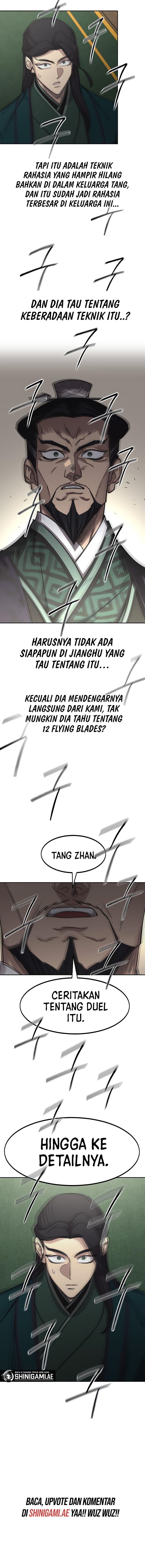 Return Of The Mount Hua Sect - Chapter 127 - Page 16