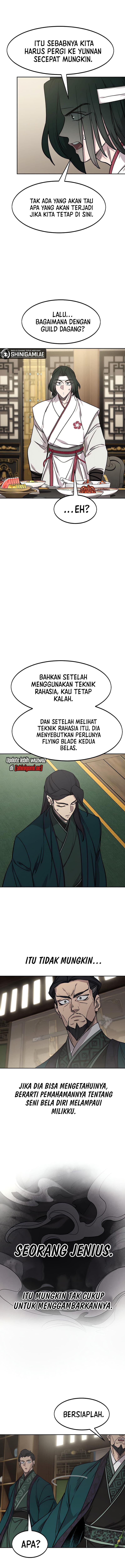 Return Of The Mount Hua Sect - Chapter 127 - Page 18