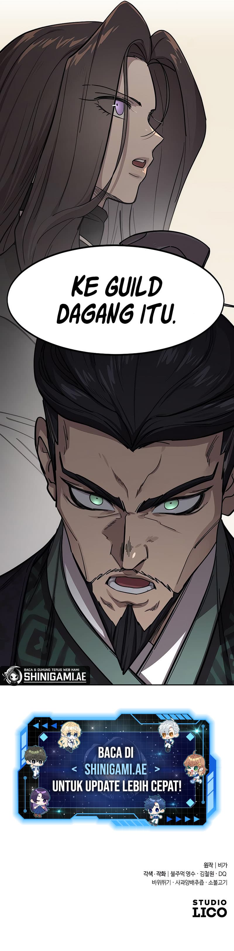Return Of The Mount Hua Sect - Chapter 127 - Page 20