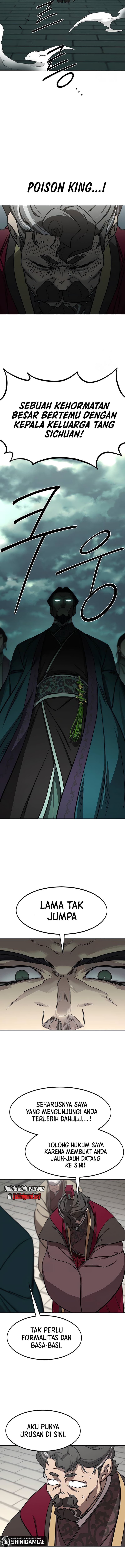Return Of The Mount Hua Sect - Chapter 128 - Page 10