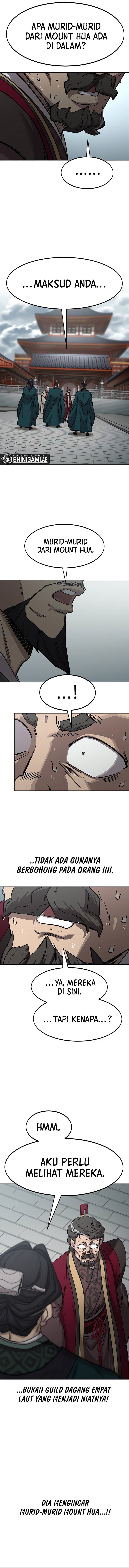 Return Of The Mount Hua Sect - Chapter 128 - Page 12