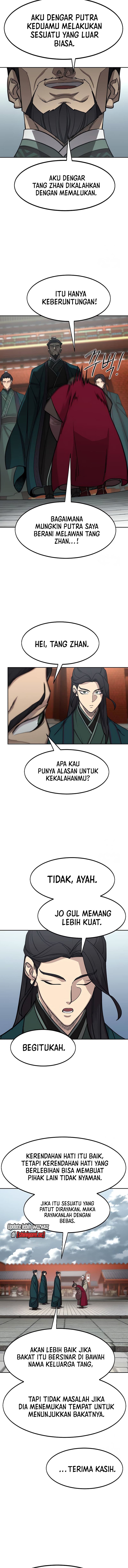 Return Of The Mount Hua Sect - Chapter 128 - Page 14