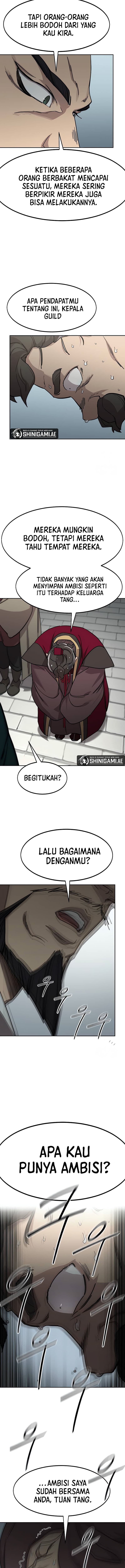 Return Of The Mount Hua Sect - Chapter 128 - Page 15