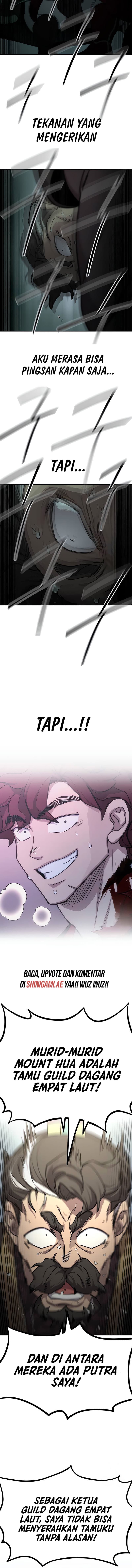 Return Of The Mount Hua Sect - Chapter 128 - Page 17