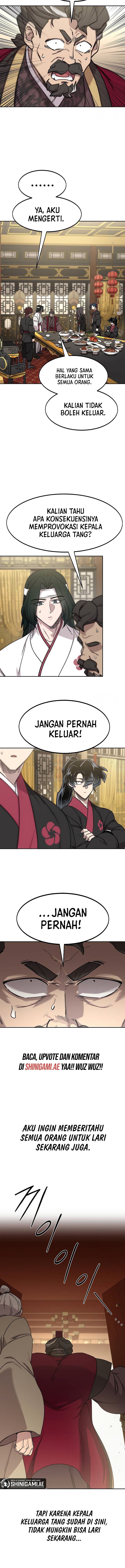 Return Of The Mount Hua Sect - Chapter 128 - Page 7