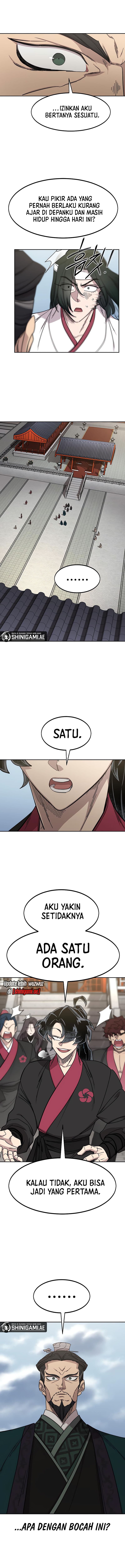 Return Of The Mount Hua Sect - Chapter 129 - Page 13
