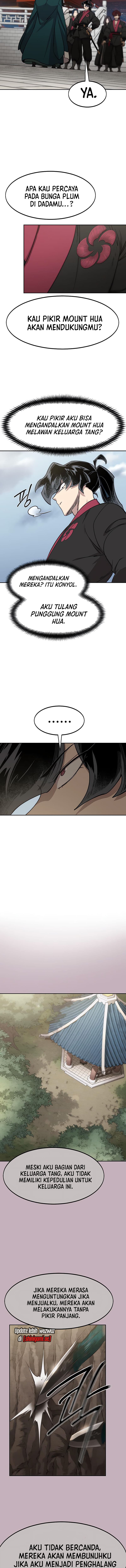 Return Of The Mount Hua Sect - Chapter 129 - Page 15