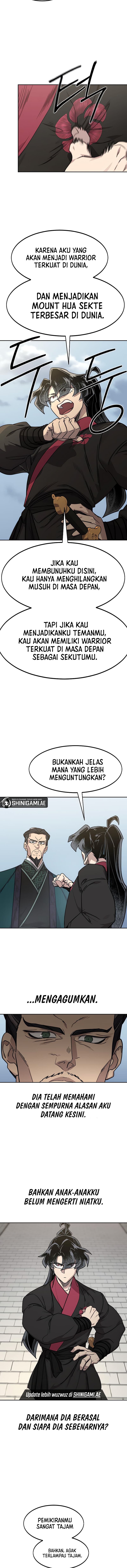 Return Of The Mount Hua Sect - Chapter 129 - Page 17