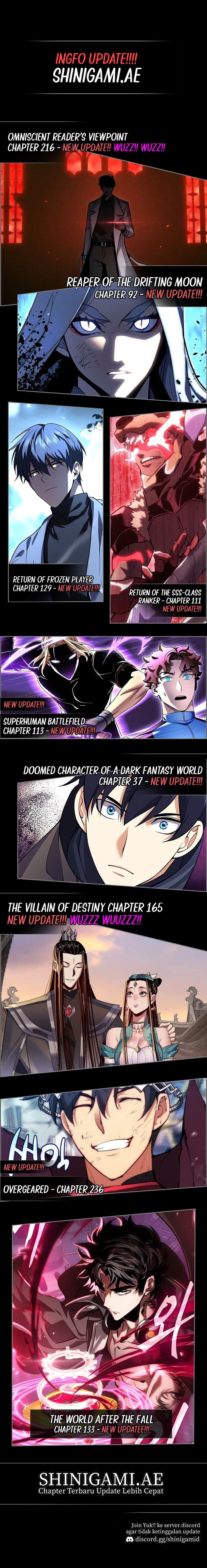 Return Of The Mount Hua Sect - Chapter 129 - Page 20