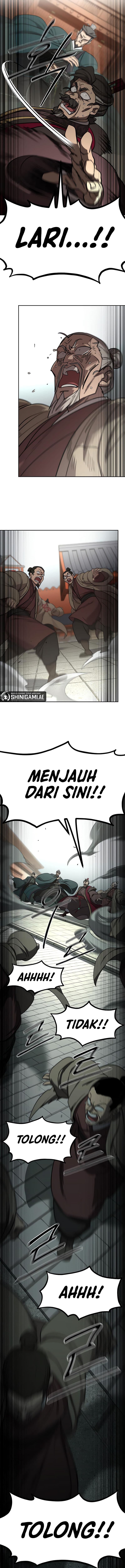 Return Of The Mount Hua Sect - Chapter 129 - Page 3