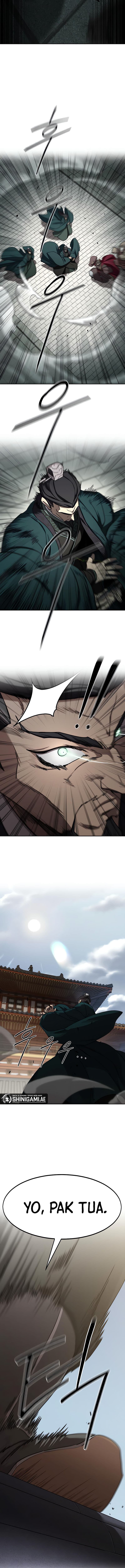 Return Of The Mount Hua Sect - Chapter 129 - Page 4