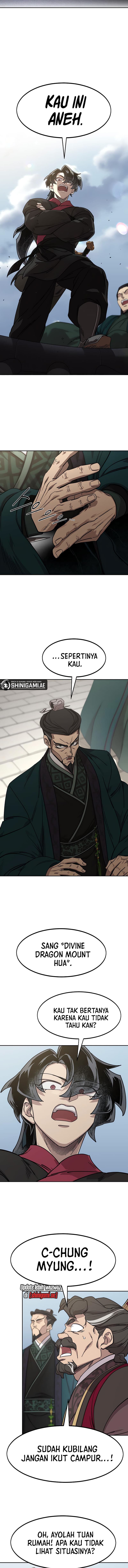 Return Of The Mount Hua Sect - Chapter 129 - Page 5