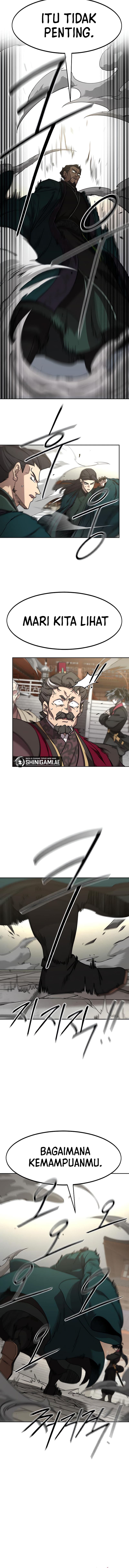 Return Of The Mount Hua Sect - Chapter 129 - Page 7