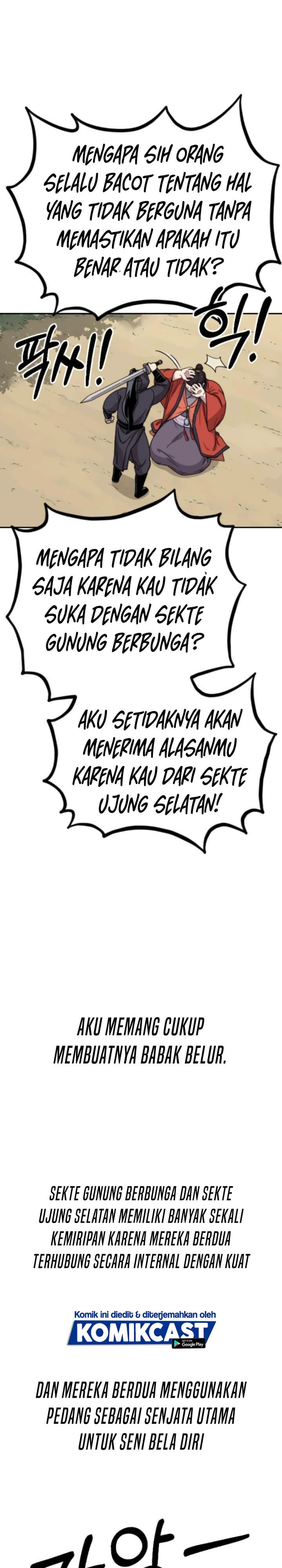 Return Of The Mount Hua Sect - Chapter 13 - Page 11