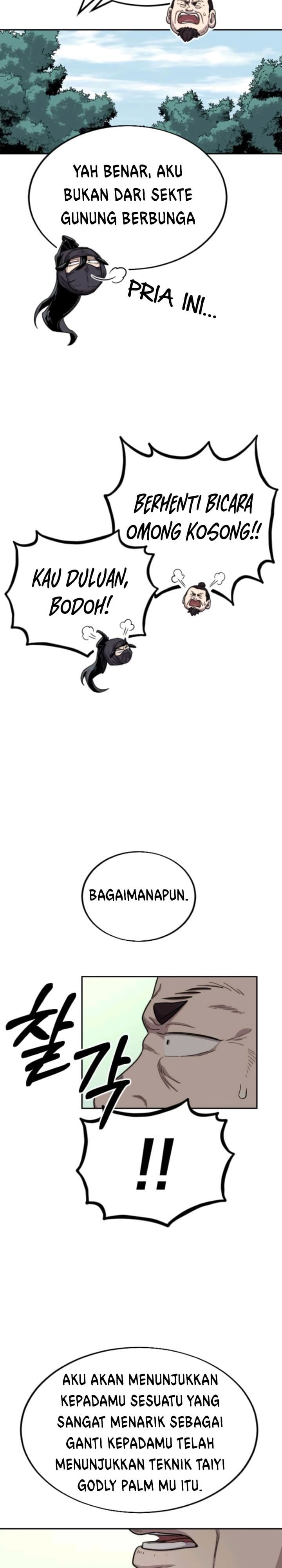 Return Of The Mount Hua Sect - Chapter 13 - Page 13