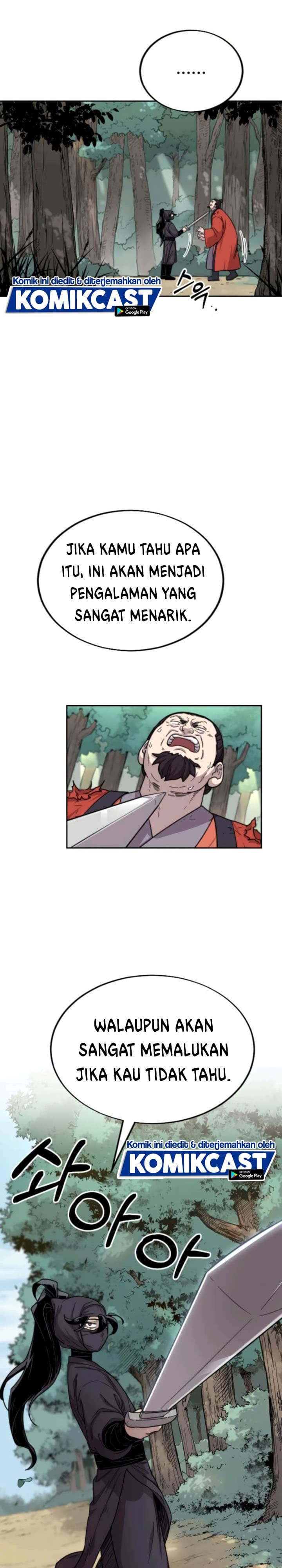 Return Of The Mount Hua Sect - Chapter 13 - Page 15