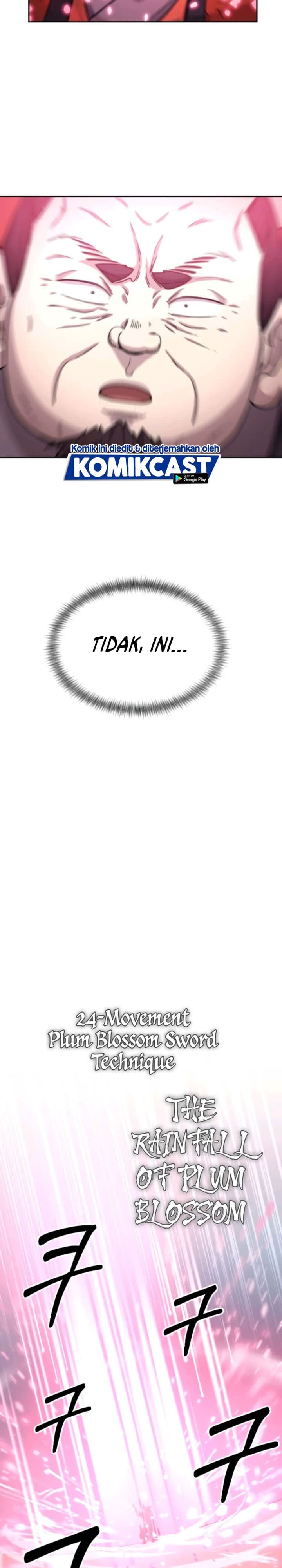 Return Of The Mount Hua Sect - Chapter 13 - Page 25