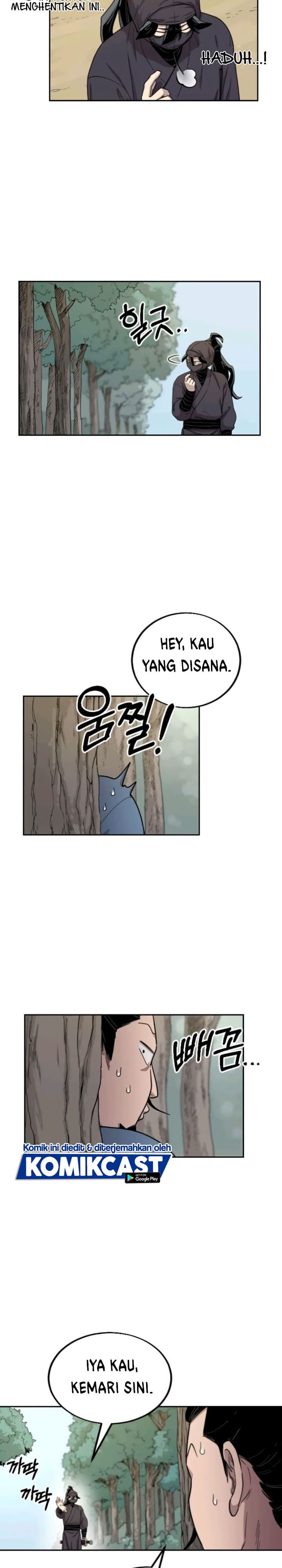 Return Of The Mount Hua Sect - Chapter 13 - Page 28