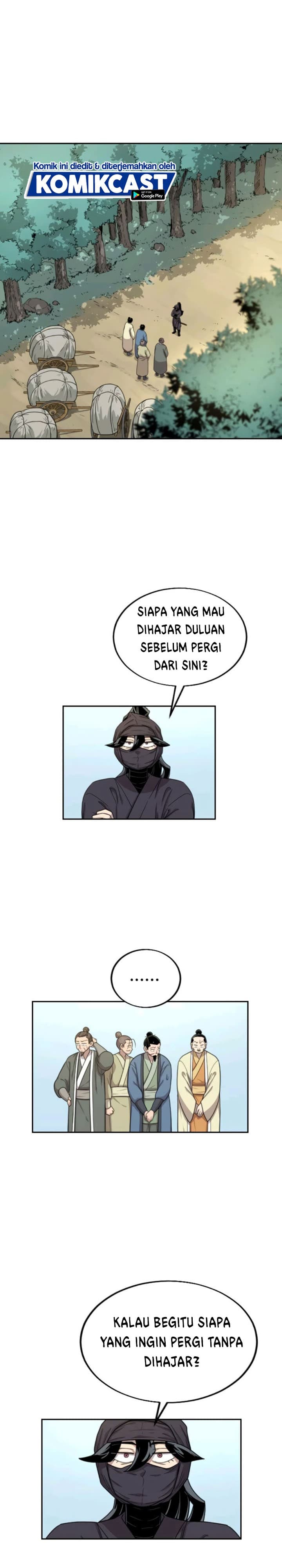 Return Of The Mount Hua Sect - Chapter 13 - Page 30