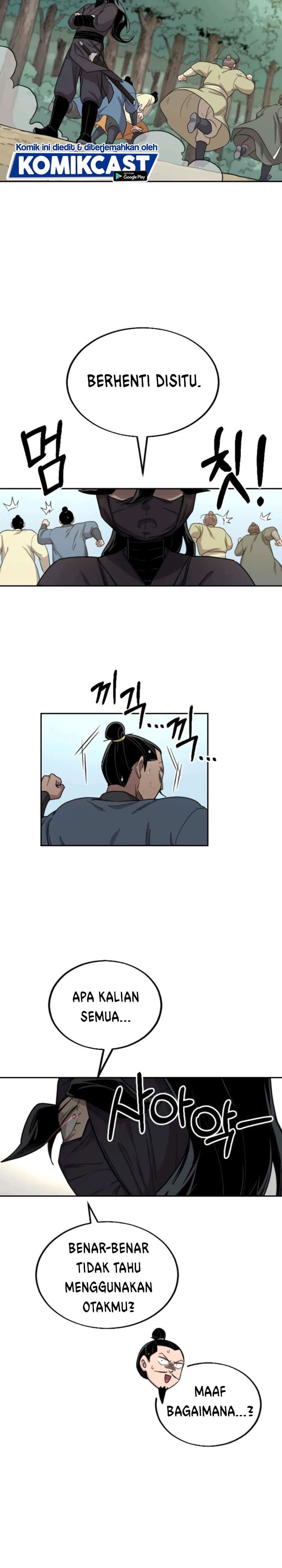 Return Of The Mount Hua Sect - Chapter 13 - Page 32