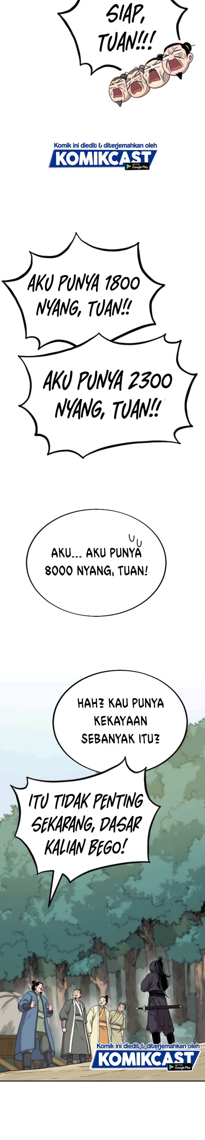 Return Of The Mount Hua Sect - Chapter 13 - Page 34