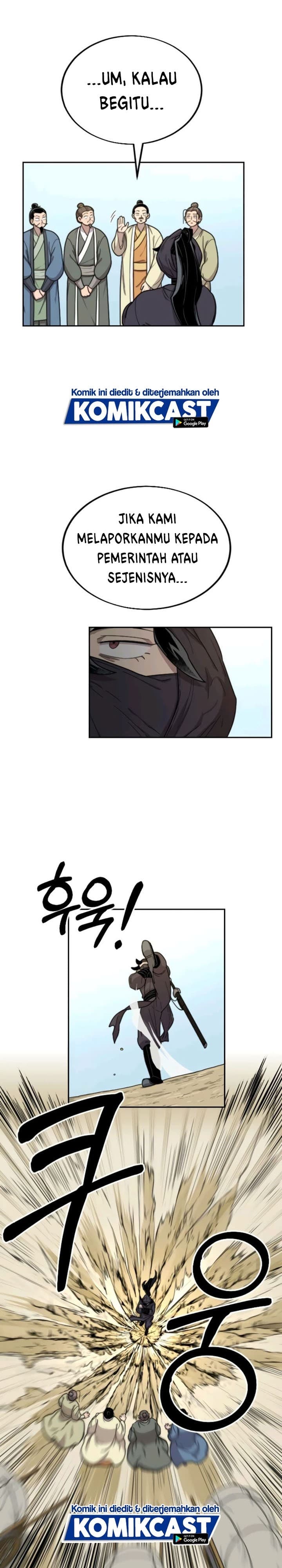 Return Of The Mount Hua Sect - Chapter 13 - Page 38