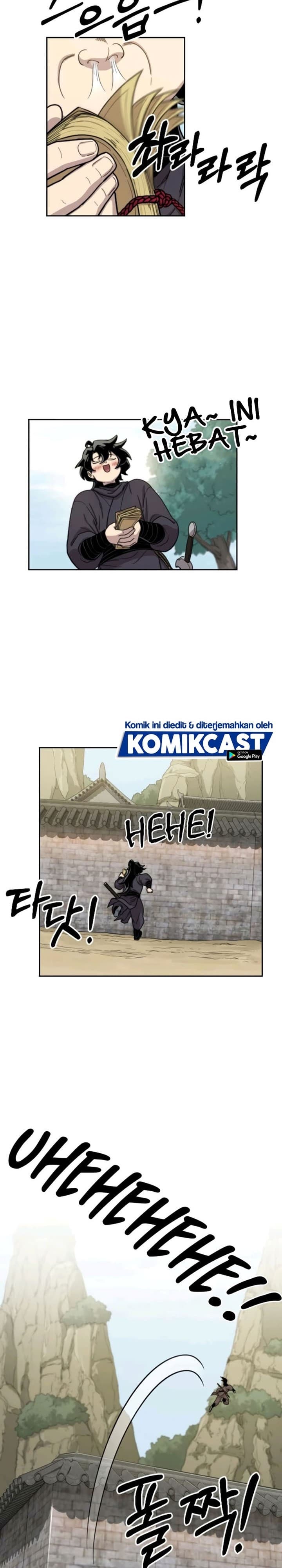 Return Of The Mount Hua Sect - Chapter 13 - Page 41